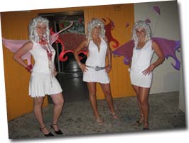 Hostessen